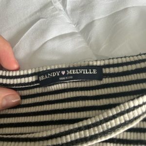 Brandy Melville Crewneck Shirt